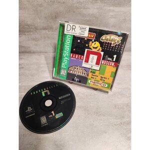 Greatest Hits Namco Museum Vol. 1 for PlayStation 1